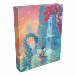 Canvas - Reflexionen (DE)