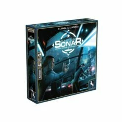 Pegasus Spiele Captain Sonar *Empfohlen Kennerspiel 2017* (DE)
