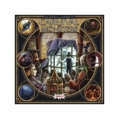 Carnival Of Monsters (DE)