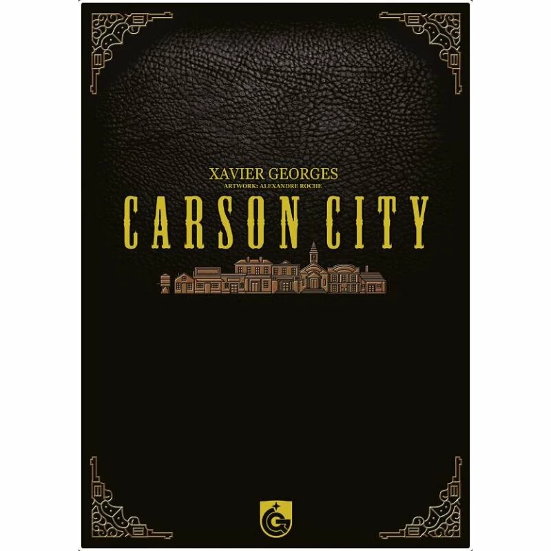 Carson City: Big Box (Multilingual)