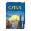 Catan - Das Duell - Erweiterung: Finstere & Goldene Zeiten (DE)