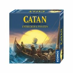 CATAN - Entdecker & Piraten (DE)