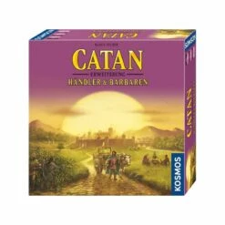 CATAN - Händler & Barbaren (DE)