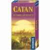 CATAN - Händler & Barbaren Ergänzung 5/6 Spieler (DE)