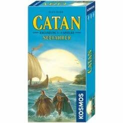 CATAN - Seefahrer Ergänzung 5/6 Spieler (DE)