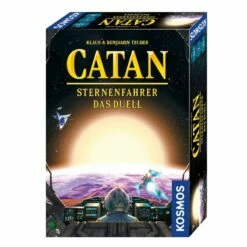 Catan - Sternenfahrer - Das Duell (DE)