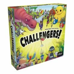 Z-Man Games Challengers! (DE)