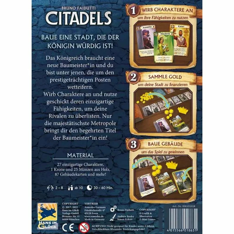 Citadels (DE) – Bild 2