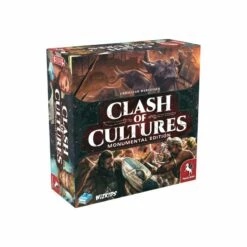Clash Of Cultures (DE)