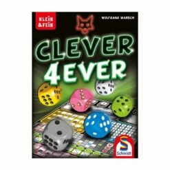 Schmidt Spiele Clever 4Ever (DE)
