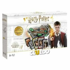 Cluedo - Harry Potter Collectors Edition In Weiß (DE)
