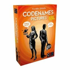 Codenames Pictures XXL (DE)