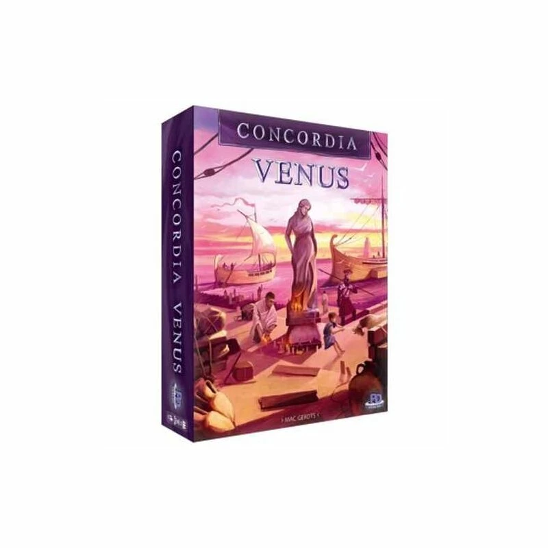 Concordia Venus (DE|EN)