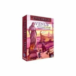 Concordia Venus Erweiterung (DE|EN)