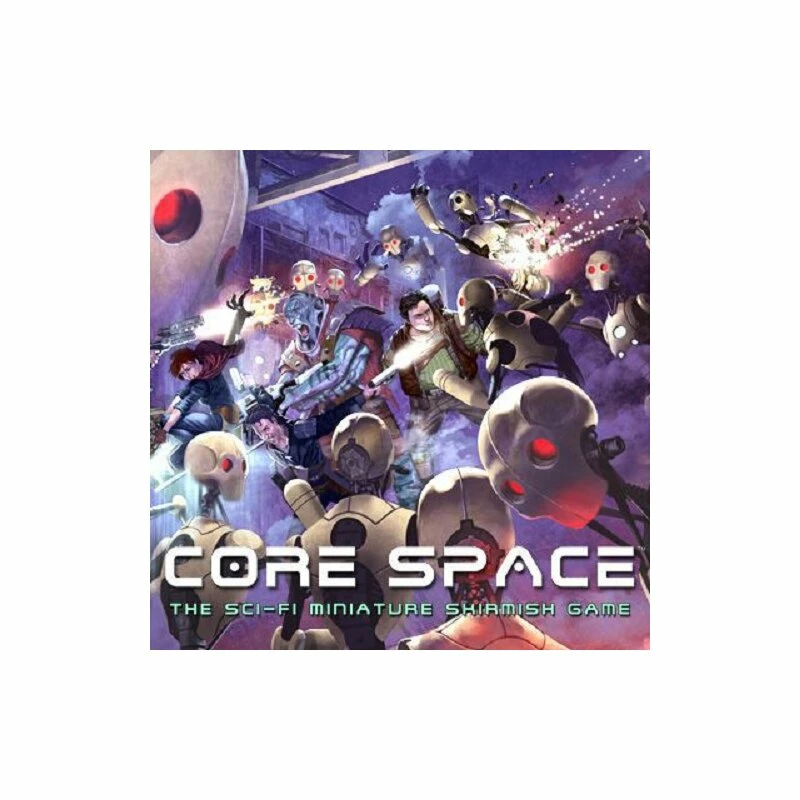 Core Space Boxed Game (EN)