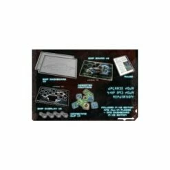 Core Space: Ships Of Disrepute Expansion (EN)