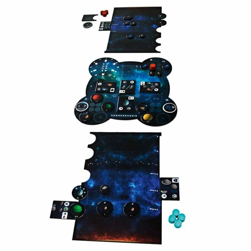 Cosmogenesis (DE) – Bild 3