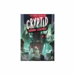 Cryptid: Urban Legends (EN)