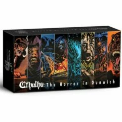 Cthulhu: The Horror Of Dunwich (EN)