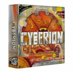 Fantasy Flight Games Cyberion (EN)