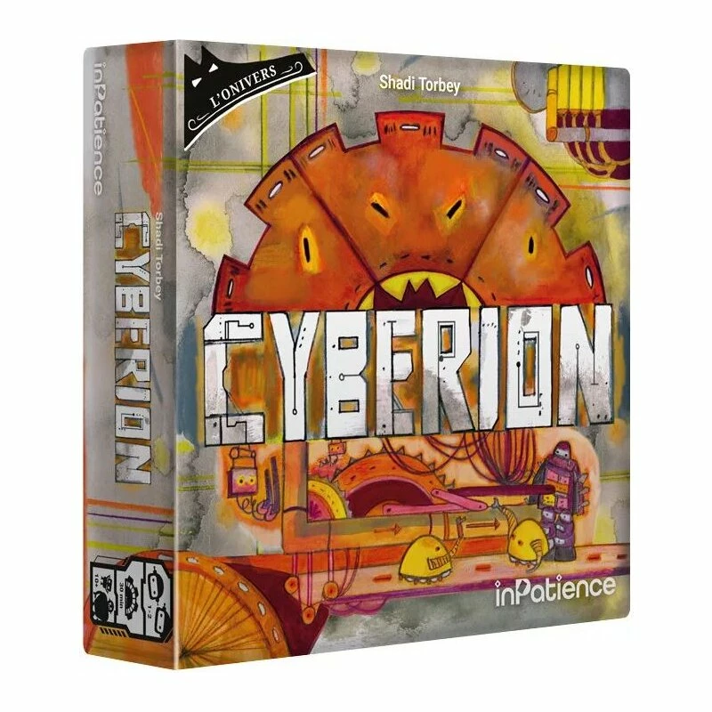 Fantasy Flight Games Cyberion (EN)