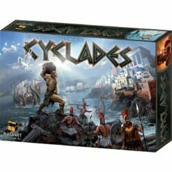 Cyclades (Multilingual)