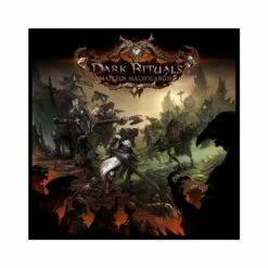 Dark Rituals Core Malleus Maleficarum (DE)
