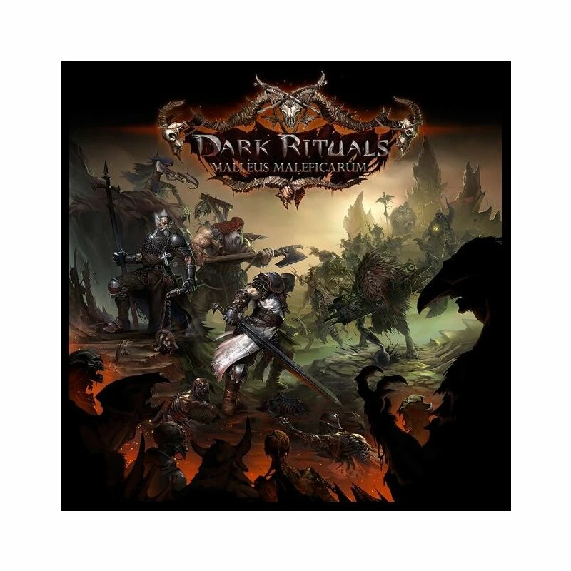 Dark Rituals Core Malleus Maleficarum (DE)