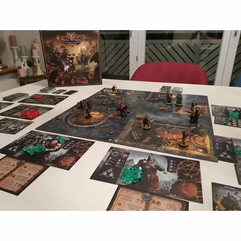 Dark Rituals Core Malleus Maleficarum (DE) – Bild 2