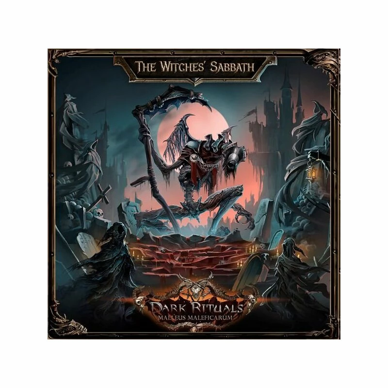 Dark Rituals Der Hexensabbat (DE)