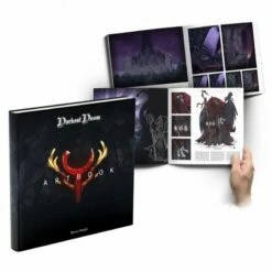 Darkest Doom: Artbook (EN)