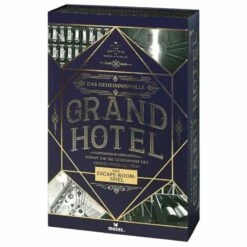 Das Geheimnisvolle Grand Hotel (DE)