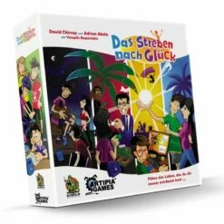 Das Streben Nach Glück - Grundspiel (DE)