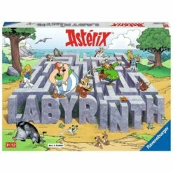 Das Verrückte Labyrinth - Asterix (Multilingual)