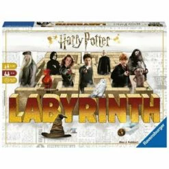 Das Verrückte Labyrinth - Harry Potter (Multilingual)