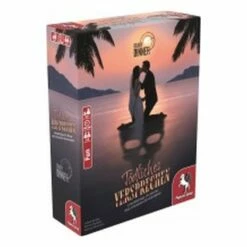 Pegasus Spiele Deadly Dinner – Tödliches Versprechen