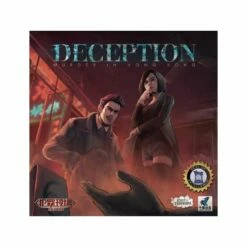Deception / Getäuscht Mord In Hong Kong (DE|EN)