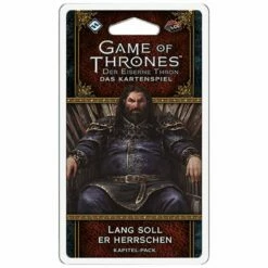Der Eiserne Thron 2. Edition - Lang Soll Er Herrschen Kapitel-Pack (Königsmund-6) (DE)