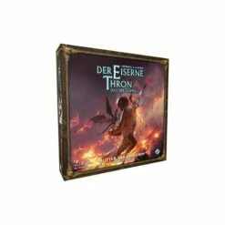 Der Eiserne Thron 2. Edition - Mutter Der Drachen Erweiterung (DE)