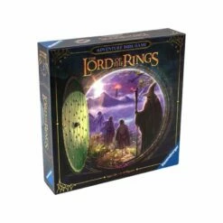 Der Herr Der Ringe - Adventure Book Game (DE)