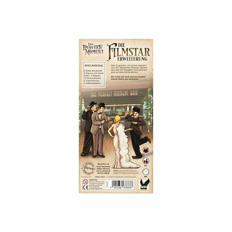 Der Perfekte Moment - Die Filmstar Erweiterung (DE) – Bild 2
