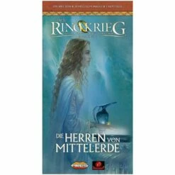 Der Ringkrieg: Die Herren Von Mittelerde (DE)