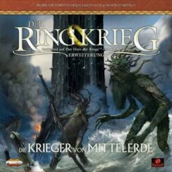 Der Ringkrieg: Die Krieger Von Mittelerde (DE)