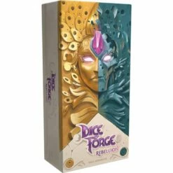 Fantasy Flight Games Dice Forge - Rebellion Erweiterung (DE)