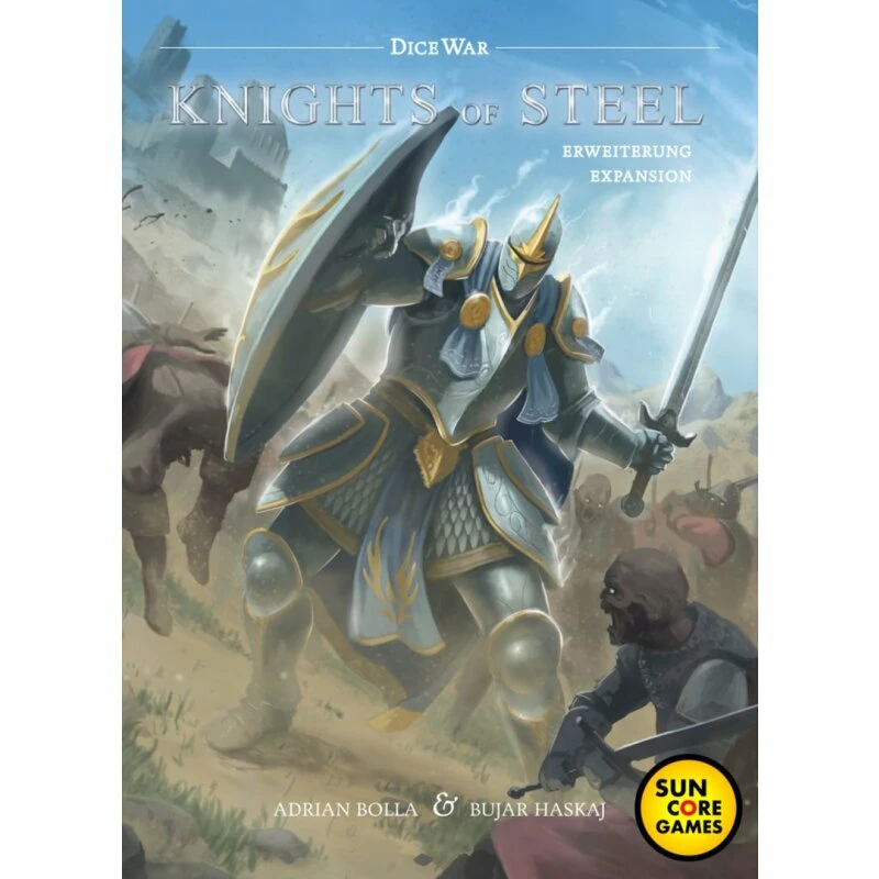 DiceWar Knights Of Steel (DE|EN)