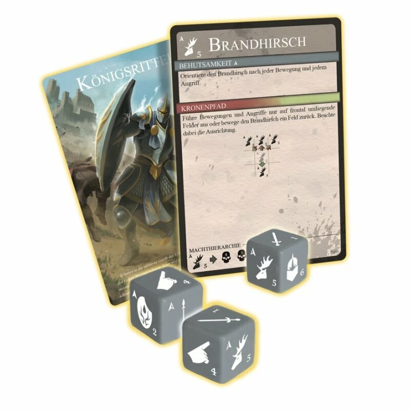 DiceWar Knights Of Steel (DE|EN) – Bild 3