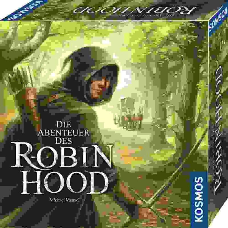 Die Abenteuer Des Robin Hood (DE)