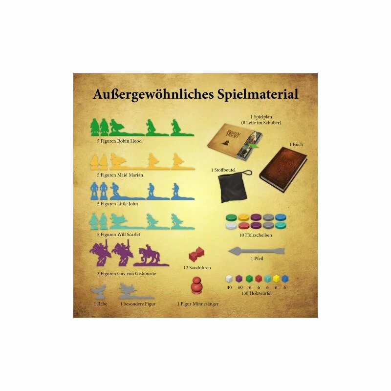 Die Abenteuer Des Robin Hood (DE) – Bild 3