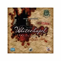 Die Akte Whitechapel - Dear Boss Erweiterung (DE)