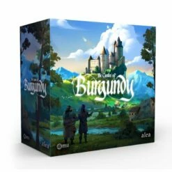 Die Burgen Von Burgund (Gamefound Special Edition) (DE)